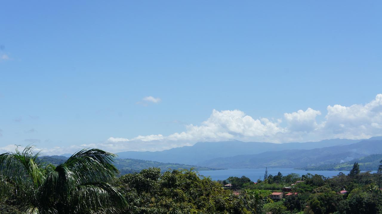 Casa Donna Rosa B&B Nuevo Arenal Bagian luar foto